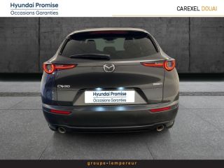 59187 : Hyundai Douai - Groupe Lempereur - MAZDA CX-30 - CX-30 - Titanium Flash Mica - Traction - Essence/Micro-Hybride