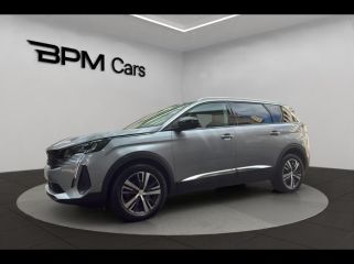 92130 : Hyundai ISSY-LES-MOULINEAUX - BPM Cars - PEUGEOT 5008 - 5008 - Gris Artense (M) - Traction - Essence