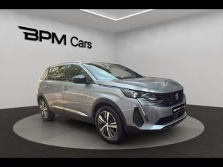 92130 : Hyundai ISSY-LES-MOULINEAUX - BPM Cars - PEUGEOT 5008 - 5008 - Gris Artense (M) - Traction - Essence