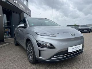 21300 : Hyundai Dijon - Privilège Automobiles - HYUNDAI KONA ELECTRIC Intuitive - KONA ELECTRIQUE - Gris - Automate à fonct. Continu - Courant électrique
