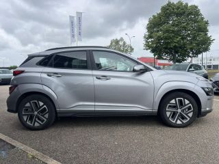 21300 : Hyundai Dijon - Privilège Automobiles - HYUNDAI KONA ELECTRIC Intuitive - KONA ELECTRIQUE - Gris - Automate à fonct. Continu - Courant électrique
