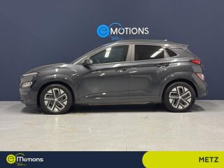 57685 : Hyundai Metz - Theobald Automobiles - HYUNDAI Kona - Kona - Dark Knight Métal - Traction - Electrique