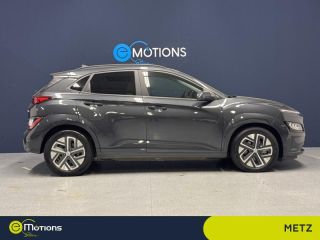 57685 : Hyundai Metz - Theobald Automobiles - HYUNDAI Kona - Kona - Dark Knight Métal - Traction - Electrique