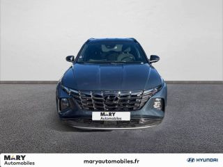 80100 : Hyundai Abbeville - Mary Automobiles - HYUNDAI TUCSON Creative - TUCSON IV - TEAL/PHAMTOM BLACK - Boîte manuelle - Essence sans plomb