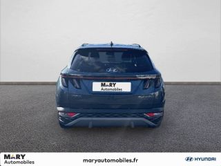 80100 : Hyundai Abbeville - Mary Automobiles - HYUNDAI TUCSON Creative - TUCSON IV - TEAL/PHAMTOM BLACK - Boîte manuelle - Essence sans plomb