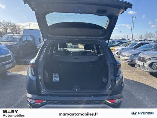 80100 : Hyundai Abbeville - Mary Automobiles - HYUNDAI TUCSON Creative - TUCSON IV - TEAL/PHAMTOM BLACK - Boîte manuelle - Essence sans plomb