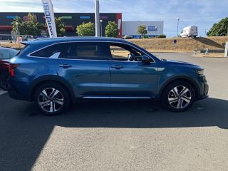 49070 : Hyundai Angers - Oceane Automobiles - KIA SORENTO Premium - SORENTO IV - Bleu - Boîte automatique - Essence / Courant électrique