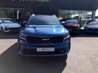 49070 : Hyundai Angers - Oceane Automobiles - KIA SORENTO Premium - SORENTO IV - Bleu - Boîte automatique - Essence / Courant électrique
