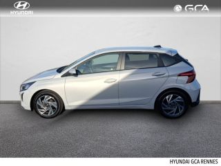 35510 : Hyundai Rennes - GCA - HYUNDAI i20 - i20 - Vert - Traction - Essence