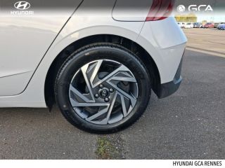 35510 : Hyundai Rennes - GCA - HYUNDAI i20 - i20 - Vert - Traction - Essence