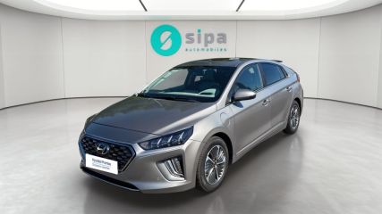 33140 : Hyundai Bordeaux Sud Villenave d'Ornon - Sipa Automobiles - HYUNDAI IONIQ Executive - IONIQ (06/2019) - GRIS FONCE - Automate sequentiel - Essence / Courant électrique