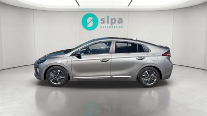 33140 : Hyundai Bordeaux Sud Villenave d'Ornon - Sipa Automobiles - HYUNDAI IONIQ Executive - IONIQ (06/2019) - GRIS FONCE - Automate sequentiel - Essence / Courant électrique