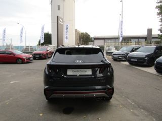 91100 : Hyundai Corbeil-Essonnes - CAP Fournier - HYUNDAI TUCSON Executive - TUCSON IV - Gris - Boîte automatique - Essence / Courant électrique