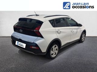 74600 : Hyundai Annecy - Jean Lain Mobilités - HYUNDAI BAYON Initia - BAYON - BLANC - Boîte manuelle - Essence sans plomb