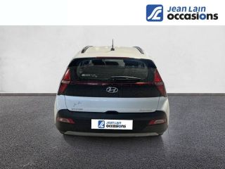 74600 : Hyundai Annecy - Jean Lain Mobilités - HYUNDAI BAYON Initia - BAYON - BLANC - Boîte manuelle - Essence sans plomb