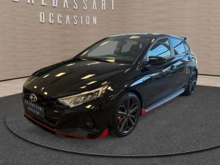 83130 : Hyundai Toulon - Autodif SAS - Groupe BALDASSARI - HYUNDAI i20 N  - i20 III - Noir - Boîte manuelle - Essence sans plomb