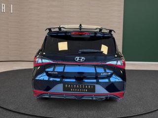 83130 : Hyundai Toulon - Autodif SAS - Groupe BALDASSARI - HYUNDAI i20 N  - i20 III - Noir - Boîte manuelle - Essence sans plomb