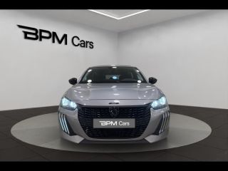92130 : Hyundai ISSY-LES-MOULINEAUX - BPM Cars - PEUGEOT 208 - 208 - Gris Artense (M) - Traction - Essence