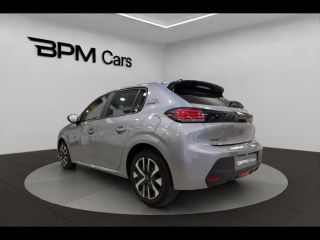 92130 : Hyundai ISSY-LES-MOULINEAUX - BPM Cars - PEUGEOT 208 - 208 - Gris Artense (M) - Traction - Essence
