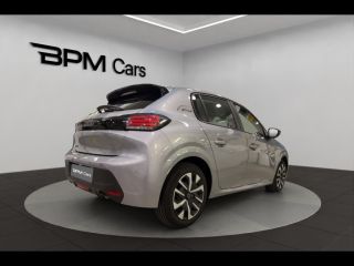 92130 : Hyundai ISSY-LES-MOULINEAUX - BPM Cars - PEUGEOT 208 - 208 - Gris Artense (M) - Traction - Essence