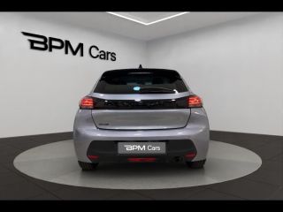 92130 : Hyundai ISSY-LES-MOULINEAUX - BPM Cars - PEUGEOT 208 - 208 - Gris Artense (M) - Traction - Essence