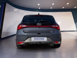 06130 : Hyundai Grasse - Garage Jean Cauvin - HYUNDAI i20 Intuitive - i20 III - Gris - Automate sequentiel - Essence sans plomb