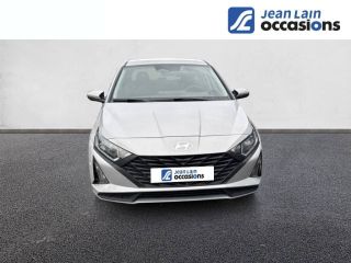 73290 : Hyundai Chambéry - Jean Lain Mobilités - HYUNDAI i20 Initia - i20 III - Gris - Boîte manuelle - Essence sans plomb