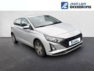 73290 : Hyundai Chambéry - Jean Lain Mobilités - HYUNDAI i20 Initia - i20 III - Gris - Boîte manuelle - Essence sans plomb