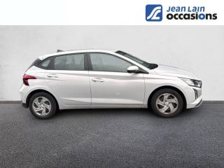 73290 : Hyundai Chambéry - Jean Lain Mobilités - HYUNDAI i20 Initia - i20 III - Gris - Boîte manuelle - Essence sans plomb