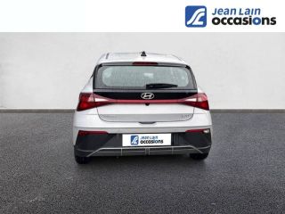 73290 : Hyundai Chambéry - Jean Lain Mobilités - HYUNDAI i20 Initia - i20 III - Gris - Boîte manuelle - Essence sans plomb