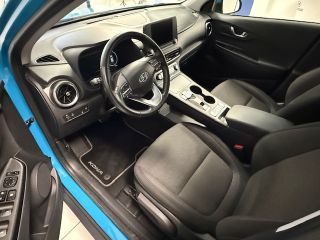 08000 : Hyundai Charleville-Mézières - SVTA - HYUNDAI KONA ELECTRIC Intuitive - KONA ELECTRIQUE - Bleu - Automate à fonct. Continu - Courant électrique