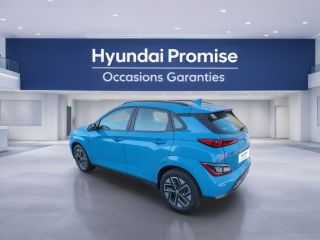 08000 : Hyundai Charleville-Mézières - SVTA - HYUNDAI KONA ELECTRIC Intuitive - KONA ELECTRIQUE - Bleu - Automate à fonct. Continu - Courant électrique