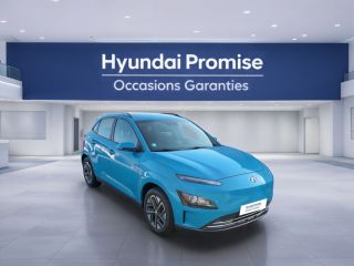 08000 : Hyundai Charleville-Mézières - SVTA - HYUNDAI KONA ELECTRIC Intuitive - KONA ELECTRIQUE - Bleu - Automate à fonct. Continu - Courant électrique