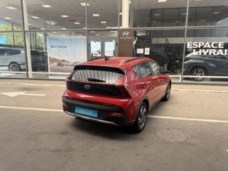 45000 : Hyundai Orléans - GCA - HYUNDAI Bayon - Bayon - Dragon red - Traction - Essence/Micro-Hybride