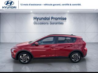 45000 : Hyundai Orléans - GCA - HYUNDAI Bayon - Bayon - Dragon Red Métal - Traction - Essence/Micro-Hybride