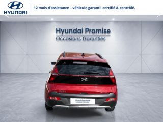 45000 : Hyundai Orléans - GCA - HYUNDAI Bayon - Bayon - Dragon Red Métal - Traction - Essence/Micro-Hybride