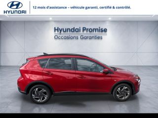 45000 : Hyundai Orléans - GCA - HYUNDAI Bayon - Bayon - Dragon Red Métal - Traction - Essence/Micro-Hybride