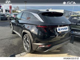 50000 : Hyundai Saint-Lô - GCA - HYUNDAI Tucson - Tucson - Phantom Black Métal - Traction - Hybride : Essence/Electrique