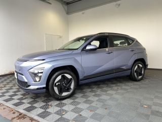 85000 : Hyundai MoceanRent | La Roche-sur-Yon - Océane Auto - HYUNDAI KONA Intuitive - KONA II - Bleu - Automate sequentiel - Essence / Courant électrique