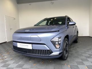 85000 : Hyundai MoceanRent | La Roche-sur-Yon - Océane Auto - HYUNDAI KONA Intuitive - KONA II - Bleu - Automate sequentiel - Essence / Courant électrique