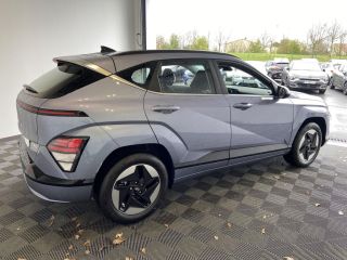 85000 : Hyundai MoceanRent | La Roche-sur-Yon - Océane Auto - HYUNDAI KONA Intuitive - KONA II - Bleu - Automate sequentiel - Essence / Courant électrique