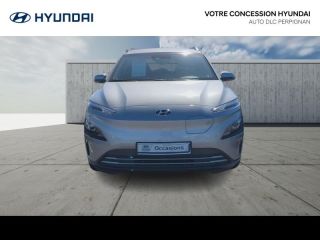 66000 : Hyundai Perpignan - Auto D.L.C. - HYUNDAI Kona - Kona - Shimmering silver - Traction - Electrique