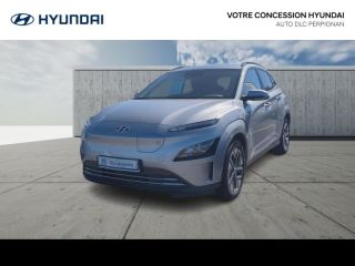 66000 : Hyundai Perpignan - Auto D.L.C. - HYUNDAI Kona - Kona - Shimmering silver - Traction - Electrique