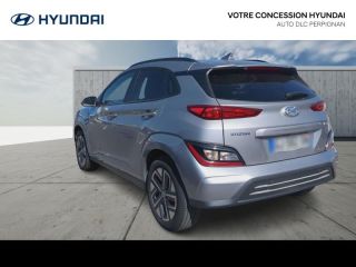66000 : Hyundai Perpignan - Auto D.L.C. - HYUNDAI Kona - Kona - Shimmering silver - Traction - Electrique