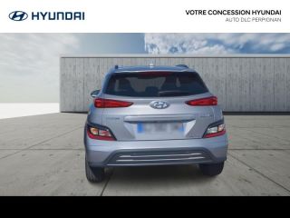 66000 : Hyundai Perpignan - Auto D.L.C. - HYUNDAI Kona - Kona - Shimmering silver - Traction - Electrique