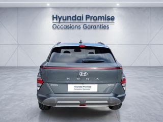 56000 : Hyundai Vannes - Park Lann Automobiles - HYUNDAI Kona - Kona - Ecotronic Gray perlé métallisé - Traction - Hybride : Essence/Electrique