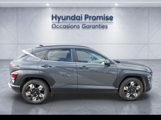 56000 : Hyundai Vannes - Park Lann Automobiles - HYUNDAI Kona - Kona - Ecotronic Gray perlé métallisé - Traction - Hybride : Essence/Electrique
