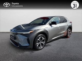 50000 : Hyundai Saint-Lô - GCA - TOYOTA bZ4X - bZ4X - Gris platine - Transmission intégrale - Electrique