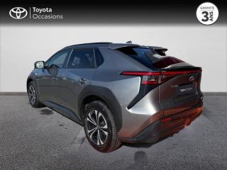 50000 : Hyundai Saint-Lô - GCA - TOYOTA bZ4X - bZ4X - Gris platine - Transmission intégrale - Electrique