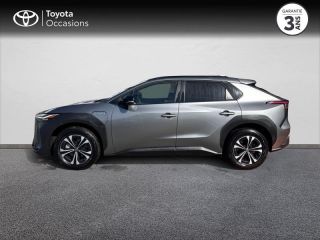 50000 : Hyundai Saint-Lô - GCA - TOYOTA bZ4X - bZ4X - Gris platine - Transmission intégrale - Electrique